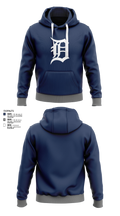 Tigers Hoodie - 3