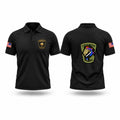 Hunt County Sheriff’s Office Short Sleeve Performance Polo - 1
