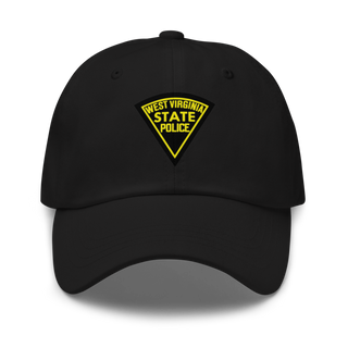 Dad hat - Black