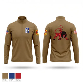 Windbreaker, Charlie’s Battery 1st Battalion 163rd Field Artillery Division, National Guard, Teamtime, Team time, sublimation, custom sports apparel, team uniforms, spirit wear, spiritwear, sports uniforms, custom shirts, team store, custom team store, fundraiser sports, apparel fundraiser