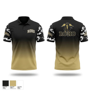 Short Sleeve Performance Polo, Rider Raiders, , Teamtime, Team time, sublimation, custom sports apparel, team uniforms, spirit wear, spiritwear, sports uniforms, custom shirts, team store, custom team store, fundraiser sports, apparel fundraiser