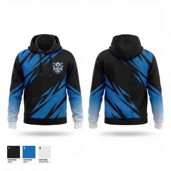 Hoodie, Mighty Eagles, Baseball, Teamtime, Team time, sublimation, custom sports apparel, team uniforms, spirit wear, spiritwear, sports uniforms, custom shirts, team store, custom team store, fundraiser sports, apparel fundraiser