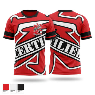 Football Jersey, Certified Famlife, Men's Basketball, Teamtime, Team time, sublimation, custom sports apparel, team uniforms, spirit wear, spiritwear, sports uniforms, custom shirts, team store, custom team store, fundraiser sports, apparel fundraiser