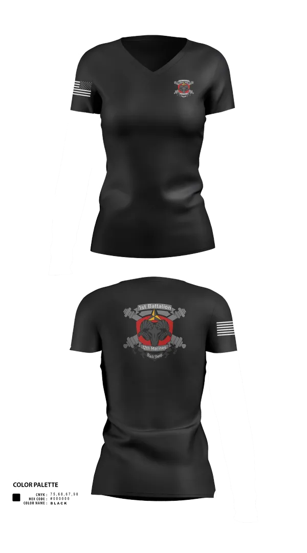 Womens Short Sleeve Vneck Shirt, Blacksheep, , Teamtime, Team time, sublimation, custom sports apparel, team uniforms, spirit wear, spiritwear, sports uniforms, custom shirts, team store, custom team store, fundraiser sports, apparel fundraiser
