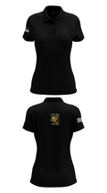 Meb 78656960 Women's Short Sleeve Performance Polo  - 35