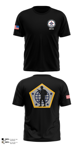 Short Sleeve Performance Shirt, HRC G3, Army, Teamtime, Team time, sublimation, custom sports apparel, team uniforms, spirit wear, spiritwear, sports uniforms, custom shirts, team store, custom team store, fundraiser sports, apparel fundraiser