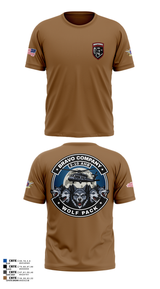 Short Sleeve Performance Shirt, 2-10 AHB Knighthawks, Spirit Store, Teamtime, Team time, sublimation, custom sports apparel, team uniforms, spirit wear, spiritwear, sports uniforms, custom shirts, team store, custom team store, fundraiser sports, apparel fundraiser