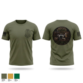Old School Cotton Feel Shirt, Field intelligence team, Police, Teamtime, Team time, sublimation, custom sports apparel, team uniforms, spirit wear, spiritwear, sports uniforms, custom shirts, team store, custom team store, fundraiser sports, apparel fundraiser