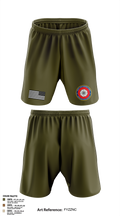 NAMALA 42388562 Athletic Shorts With Pockets - 1
