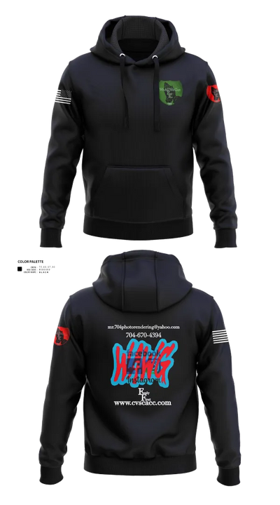 WeAllWeGot~Family First 22026589 Hoodie - 21