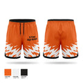 El Paso High School Athletic Shorts With Pockets - 1