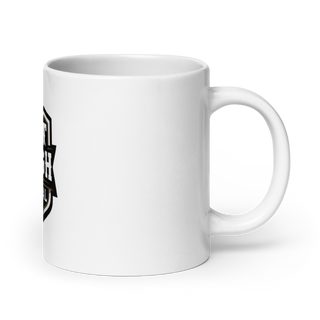 Last Laugh Tactical 17447245 White Glossy Mug - Large