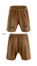 MED Athletic Shorts With Pockets - 21