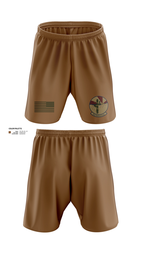 Athletic Shorts With Pockets, MED, Air Force, Teamtime, Team time, sublimation, custom sports apparel, team uniforms, spirit wear, spiritwear, sports uniforms, custom shirts, team store, custom team store, fundraiser sports, apparel fundraiser