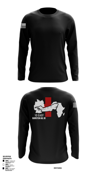 10 EAEF Long Sleeve Performance Shirt 3
