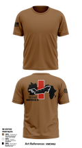 10 EAEF Short Sleeve Performance Shirt - 5