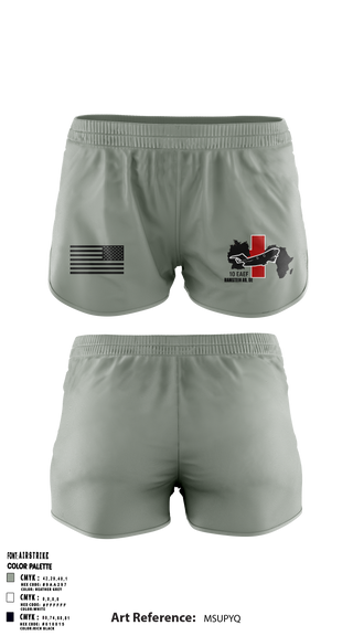 10 EAEF Ranger Panties - 4