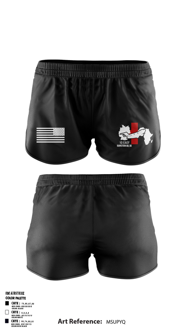 10 EAEF Ranger Panties - 3