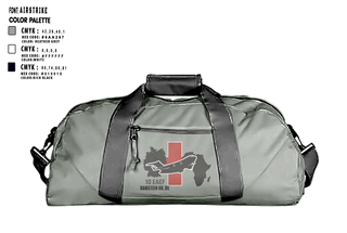 10 EAEF Duffle Bag - 4