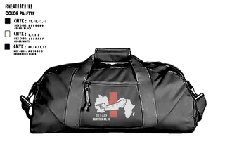 10 EAEF Duffle Bag - 3