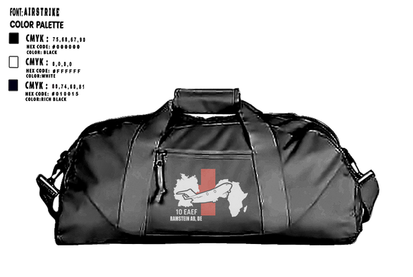10 EAEF Duffle Bag - 3