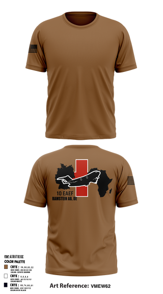 10 EAEF Old School Cotton Feel Shirt - 5