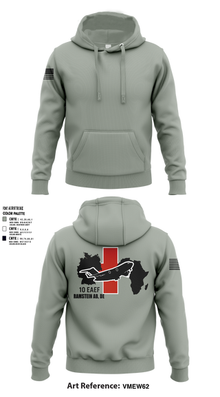 10 EAEF Hoodie - 4