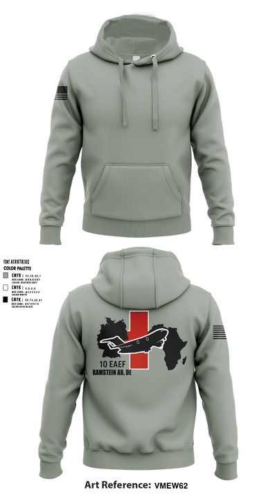 10 EAEF Hoodie - 4