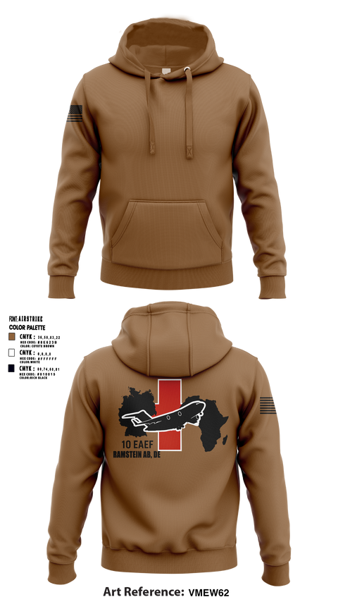 10 EAEF Hoodie - 5