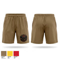 572nd CEC 3rd PLT Athletic Shorts With Pockets - 1