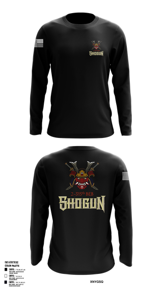 2-315th BEB 24835151 Long Sleeve Performance Shirt 101