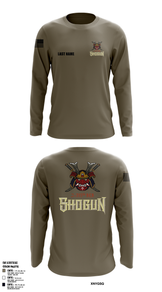 2-315th BEB 24835151 Long Sleeve Performance Shirt 102