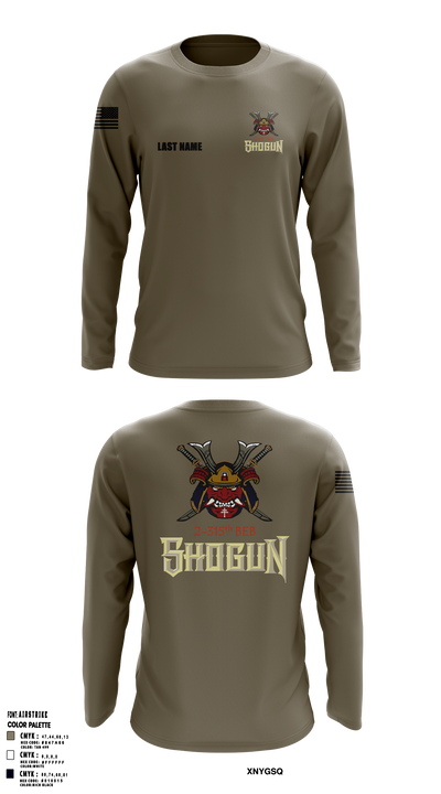 2-315th BEB 24835151 Long Sleeve Performance Shirt 102