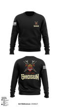 2-315th BEB 24835151 Crew Neck Sweatshirt - 101