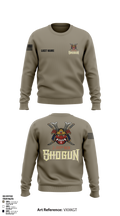 2-315th BEB 24835151 Crew Neck Sweatshirt - 102