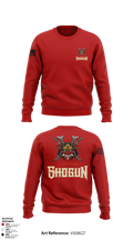 2-315th BEB 24835151 Crew Neck Sweatshirt - 103