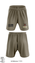 2-315th BEB 24835151 Athletic Shorts With Pockets - 102