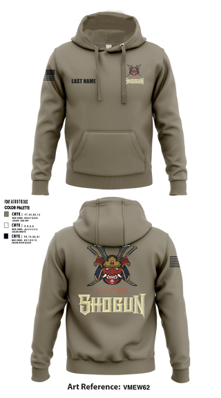 2-315th BEB 24835151 Hoodie - 102