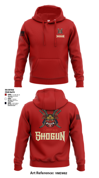 2-315th BEB 24835151 Hoodie - 103
