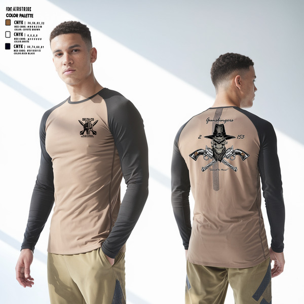 CO D 2-153 92734022 Long Sleeve Performance Shirt 1