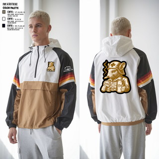 Bronze Crew 21388144 Windbreaker - 1