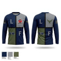 La Porte 20000295 Long Sleeve Performance Shirt - 1
