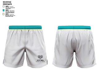 10/15 M&J Pelotonia 45140815 Athletic Shorts - 1