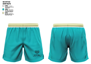 10/15 M&J Pelotonia 45140815 Athletic Shorts - 2