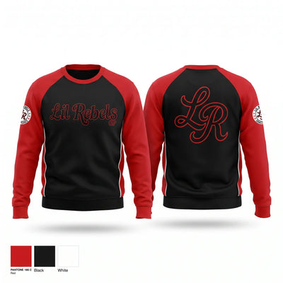 Lil Rebels GP Crew Neck Sweatshirt - 1