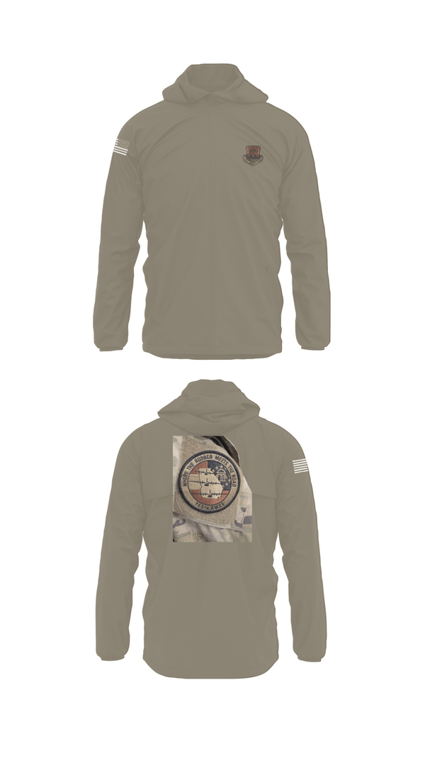 Windbreaker, 165th AMXS, Air Force, Teamtime, Team time, sublimation, custom sports apparel, team uniforms, spirit wear, spiritwear, sports uniforms, custom shirts, team store, custom team store, fundraiser sports, apparel fundraiser