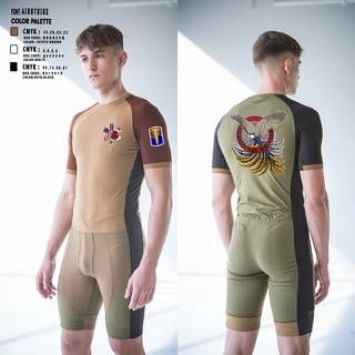 135 FRSD 9876158 Short Sleeve Performance Shirt - 1