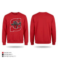 Sherwood Middle School Football Crew Neck Sweatshirt - 2