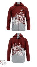 MLK Lions Soccer 87090357 Windbreaker - 1