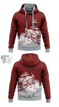 MLK Lions Soccer 87090357 Hoodie - 1